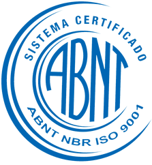 SIstema Certificado ABNT ISO 9001